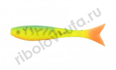 Рыбка поролоновая ЛП Мормыш перфорированная 7 см цв. 09 (5 шт/уп)