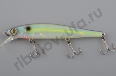 Воблер Yo-Zuri R1355 3DB Jerkbait 110SP 15гр, 1-1.5м цв. GSSH
