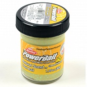 Паста форелевая Berkley PowerBait Natural Scent Trout Bait Cheese Light Green/Gltr/ Сыр 50гр
