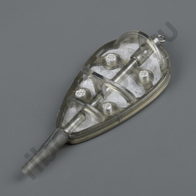 Кормушка Caiman In-Line Flat Method Feeder M 30гр. (20шт/уп) 186370
