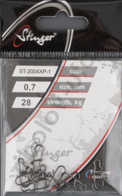 Застежка усиленная Stinger ST-2004XP-1