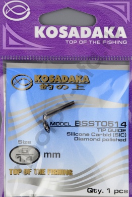 Тюльпан Kosadaka MK Bolognese Sic-TS d.5мм для удилища d.1,4мм
