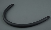 Тяги Sargan латекс черные D 18 мм (кольцевая) дл. 45 см 