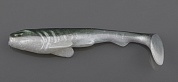 Силиконовая приманка Crazy Fish Tough 4in 100мм цв.14d (кальмар)