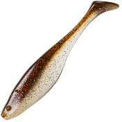 Силиконовая приманка Narval Commander Shad 14cm #011-Brown Sugar (3шт/уп)