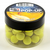Бойлы GBS Baits Pop-up плавающие 12мм 55гр (банка) Acid Pear