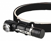 Фонарь налобный Сибирский Следопыт Big Tenzor съемный, 1L аккум 1х2000mAh HL35