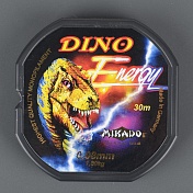 Леска Mikado Dino Energy  0,12 (30м)