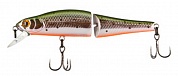 Воблер Tsuribito Joint Minnow 75F 75мм 5,4гр 0,5-0,8м цв.055