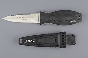 Нож для подводной охоты Spear Diver KN-23-BSD