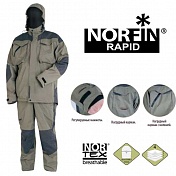 Костюм от дождя Norfin Rapid 04 p. XL