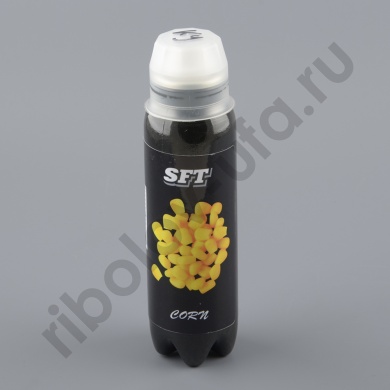 Спрей-аттрактант SFT Corn 150мл для ловли рыбы (с запахом кукурузы)