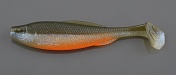 Силиконовая приманка Narval Troublemaker 7cm #008-Smoky Fish (6шт/уп)