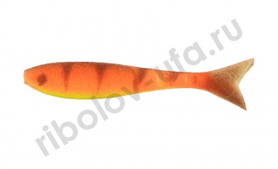 Рыбка поролоновая ЛП Мормыш перфорированная 6 см цв. 06 (5 шт/уп)