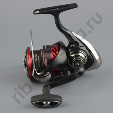 Катушка безынерц. Daiwa Ninja 23 Match n Feeder LT4000-C