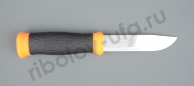 Нож Mora Morakniv 2000 Orange (нержавеющая сталь), лезвие 109 12057