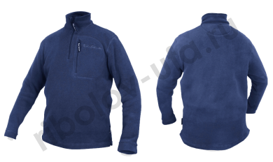 Куртка (пуловер) Kola Salmon Polartec Classic 100 S NAVY