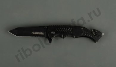 Нож складной Kosadaka N-F12 20.5/12.0 см, 139.5 гр., с серрейтором