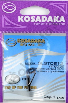 Тюльпан Kosadaka на спиннинг S Sic-LTS d.6мм для удилища d.2,2мм
