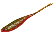 Силиконовая приманка Narval Fishing Maxlug Mini 08cm #005-Magic Motoroil