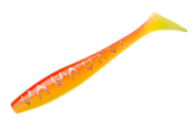Силиконовая приманка Narval Choppy Tail 12cm #009-Sunset Tiger (4шт/уп)