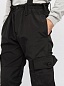 Костюм летний Huntsman Горка-5 цв. Черный ткань Смесовая Рип-Стоп р. 52-54 рост 182-188 на молнии