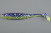Силиконовая приманка Fishing Style Rumba 5,5 in 140мм # 036 Violet Lime