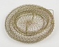 Садок Caiman металлический круглый диаметр 350мм 3010