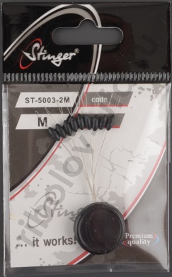 Стопор силиконовый Stiger ST-5003-2М