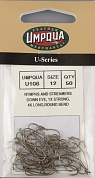 Крючки Umpqua Hooks U106 #12