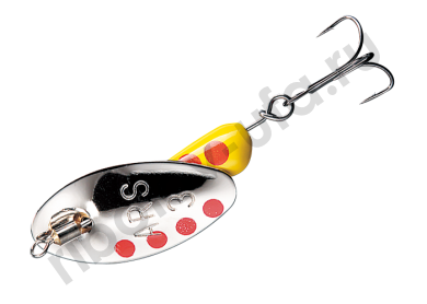 Блесна вращ. Smith AR Spinner Trout Model 6,0 гр., №03