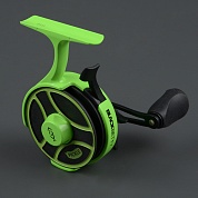 Катушка проводочная 13 Fishing Black Betty Free Fall ghost 2.5:1gear ratio (green) left hand