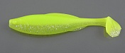 Силиконовая приманка Narval Troublemaker 7cm #004-Lime Charteuser (6шт/уп)