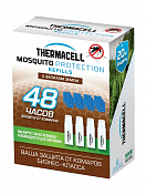 Набор запасной c запахом земли (4 газовых катриджа+12 таблеток) Thermacell