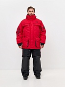 Костюм зимний Canadian Camper Snow Lake Pro (куртка+брюки), цвет black/red, XL (56-58) 180/188