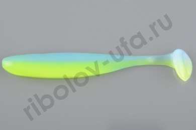 Силиконовая приманка Keitech Easy Shiner 2 inch 5см 1гр (12шт/уп) # PAL 03 Ice Chartreuse