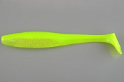Силиконовая приманка Narval Choppy Tail 10cm #004-Lime Charteuse (5шт/уп) 