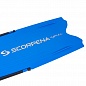 Ласты Scorpena F1- Apnea син. (soft), 45-46