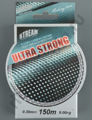 Леска Stream Ultra Strong 150м, 0.35мм