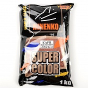 Прикормка Minenko Super Color 1кг Карп (красный) 