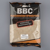 Прикормка BBC Premium Карп-Шоколад 800гр (20шт/уп)