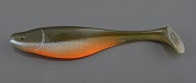 Силиконовая приманка Narval Commander Shad 14cm #008-Smoky Fish (3шт/уп)