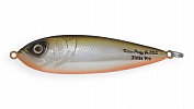 Блесна Strike Pro Killer Pike 75S шумовая 11гр, незац. одинарн. кр.VMC  PST-02S#A122