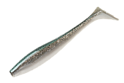 Силиконовая приманка Narval Choppy Tail 10cm #012-John Snow (5шт/уп) 