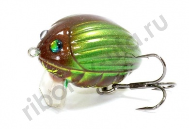 Воблер Salmo Lil Bug плав., 2 см, 2.8 гр., 0.0 м, цв. GBG