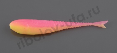 Силиконовая приманка Crazy Fish Glider 5in 120мм цв.13d (кальмар)