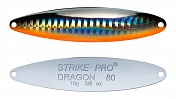 Блесна Strike Pro Dragon Double 80M двойник-незацепляй 18гр, 8см ST-07FD#A70-713-CP