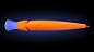 Воблер Strike Pro Archback 35  2.2гр., (0,1-0,3м) кр.тр.Owner  EG-125E-SP#612T