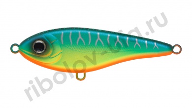 Воблер Strike Pro Buster Jerk Sinking тонущ.,15см, 75гр. (0.5-4.0м) кр.Owner EG-048#A223S-RP