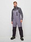 Костюм зимний Canadian Camper Denwer Pro (куртка+брюки), цвет black/gray, XL